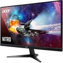 Acer Nitro QG241Y 24" FHD IPS ZeroFrame 100Hz leikjaskjár, svartur - image 4 [4b09398c3a]