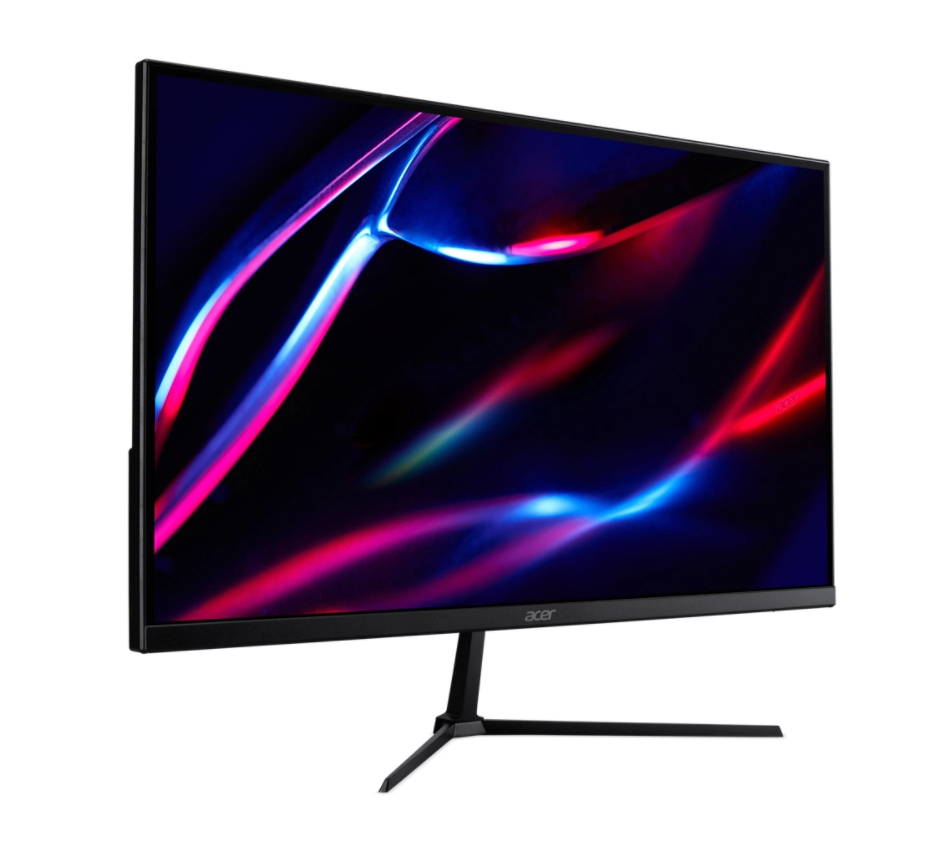 Acer Nitro QG241Y 24" FHD IPS ZeroFrame 100Hz leikjaskjár, svartur - image 5 [9ad01d4a85]