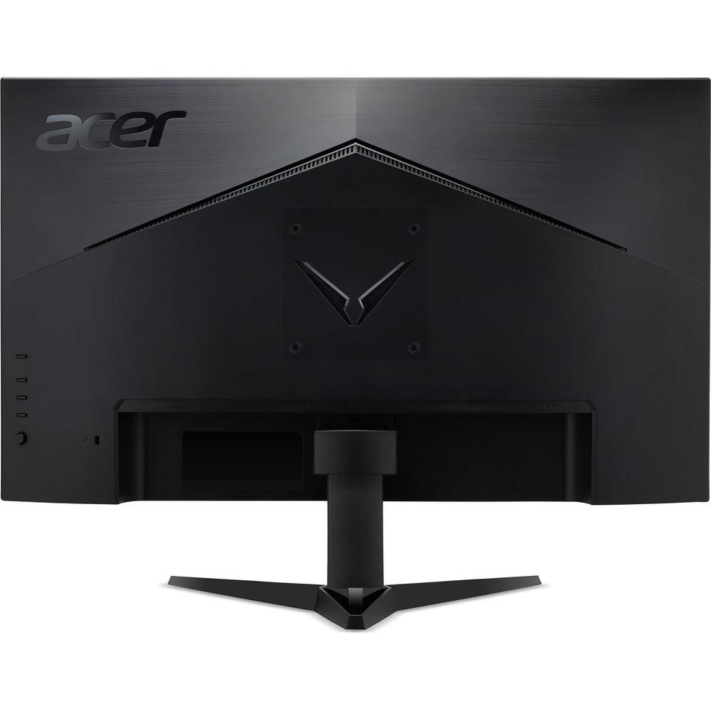 Acer Nitro QG241Y 24" FHD IPS ZeroFrame 100Hz leikjaskjár, svartur - image 8 [e84a02999b]