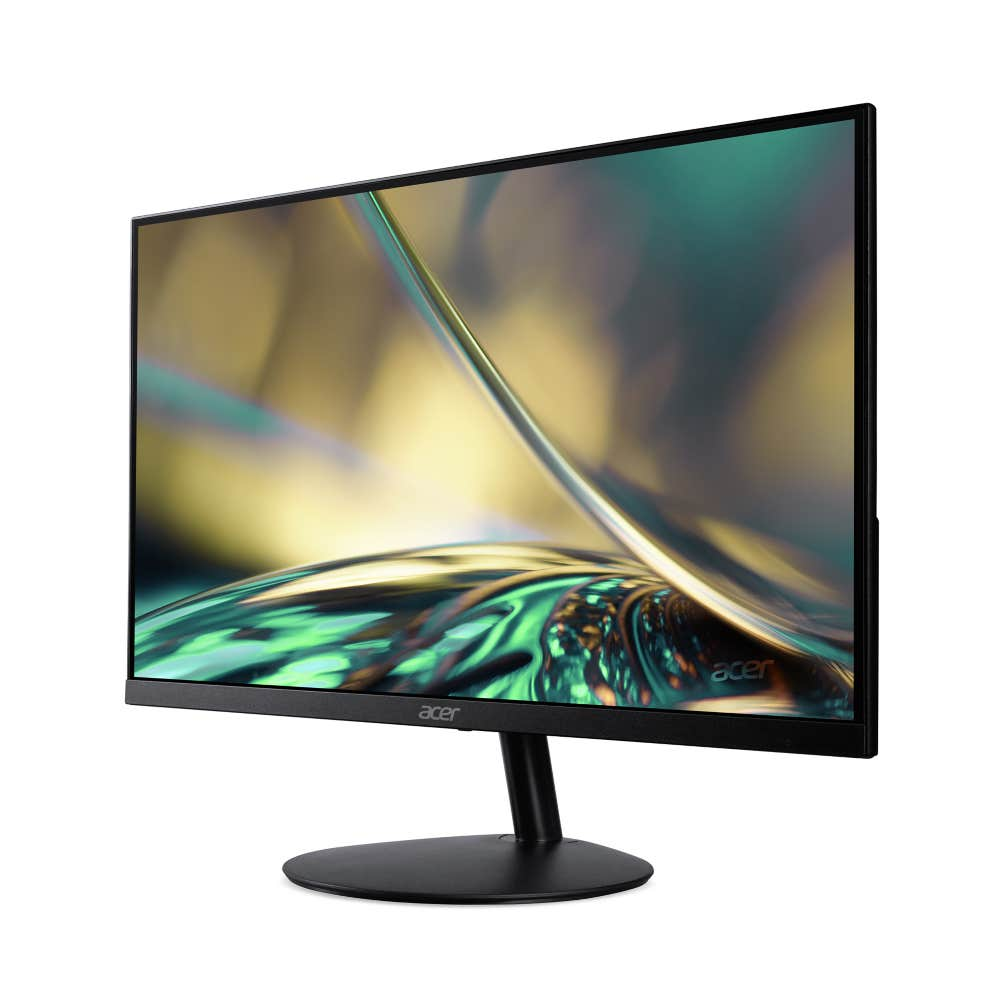 Acer SA242YH1bi 24" FHD VA 100Hz skjár, svartur - image 3 [30cc654046]