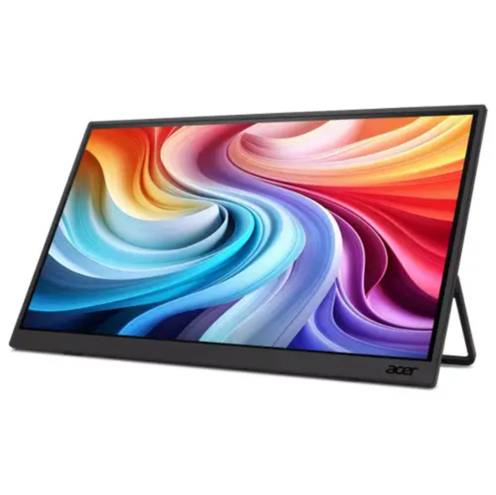 Acer PD3, 18,5" FHD IPS 100Hz ferðaskjár með innbyggðum kickstand - image 3 [25462027e8]
