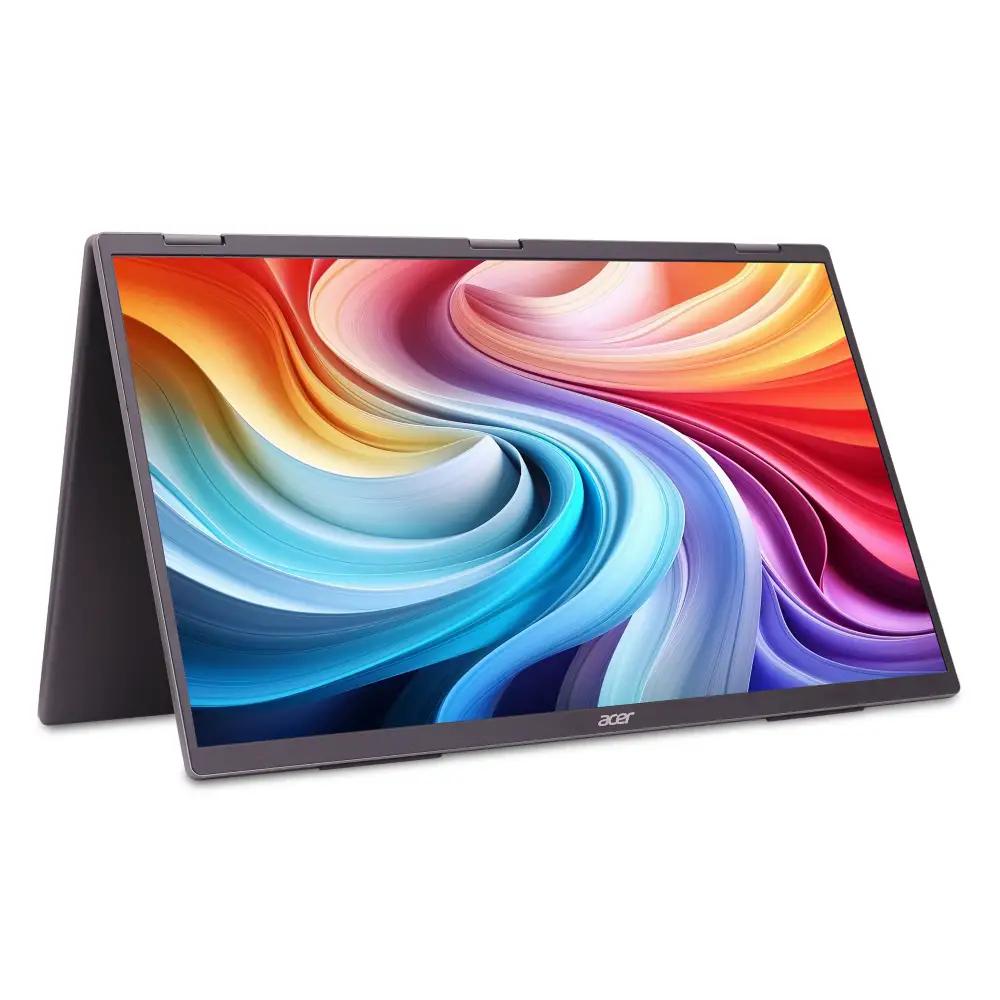 Acer PD3, 2x 18,5" FHD IPS 100Hz, Foldable Dual Screen ferðaskjár, innb. kickstand - image 3 [b2d74e6c8f]