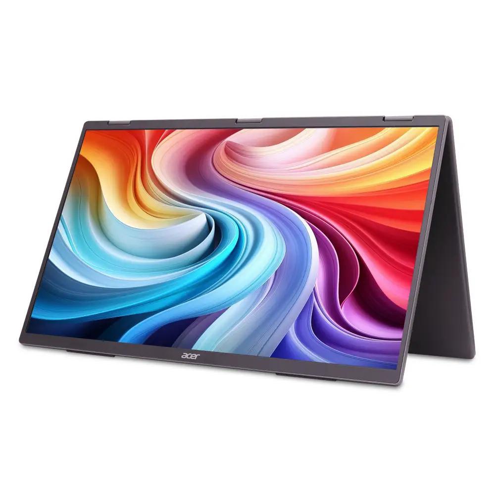 Acer PD3, 2x 18,5" FHD IPS 100Hz, Foldable Dual Screen ferðaskjár, innb. kickstand - image 6 [f6dc89a2e8]