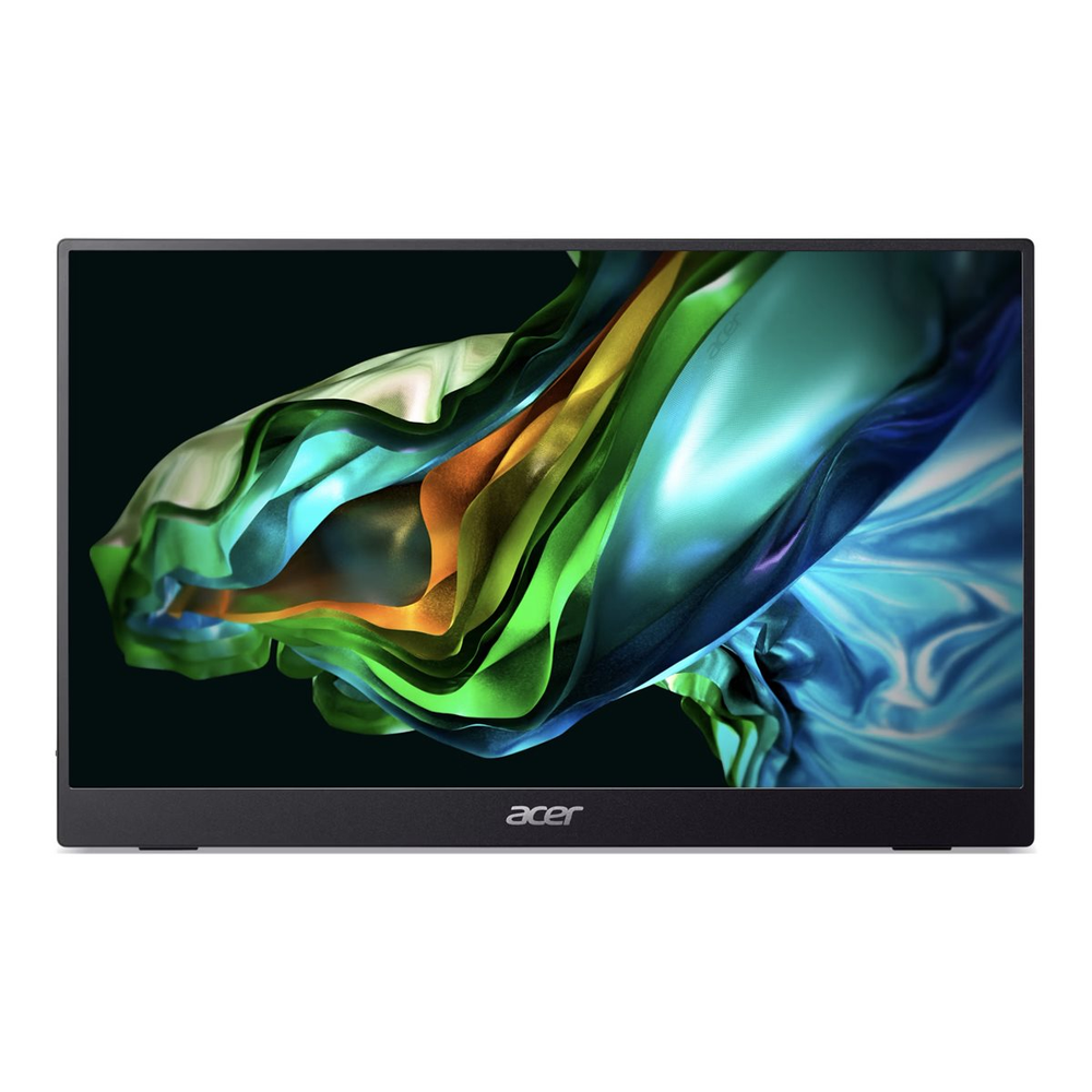 Acer PM1, 15,6" FHD IPS HDR10, ferða snertiskjár, Kickstand umslag - image 2 [18b06a76e8]