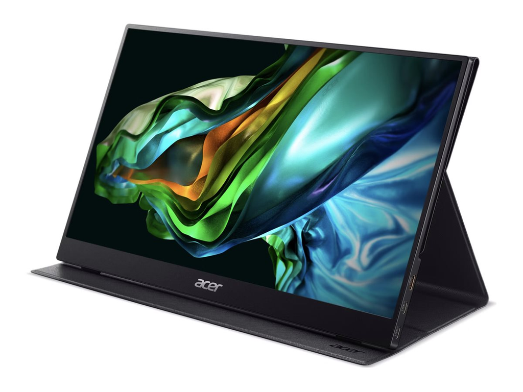 Acer PM1, 15,6" FHD IPS HDR10, ferða snertiskjár, Kickstand umslag - image 3 [721527f0a7]