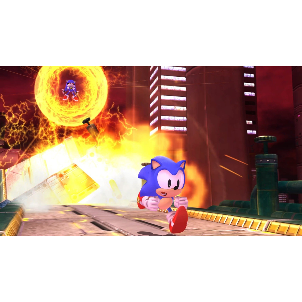 Sonic X Shadow Generations - PlayStation 5 tölvuleikur - image 9 [e121413f99]