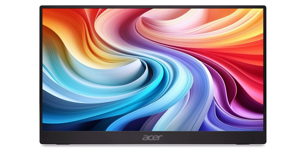 Acer PM1, 15,6" FHD IPS HDR10, ferðaskjár, innb. kickstand - image 2 [3d96579c10]