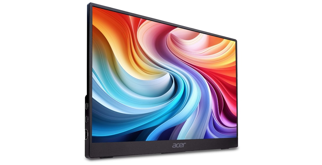 Acer PM1, 15,6" FHD IPS HDR10, ferðaskjár, innb. kickstand - image 3 [d63f6c2678]