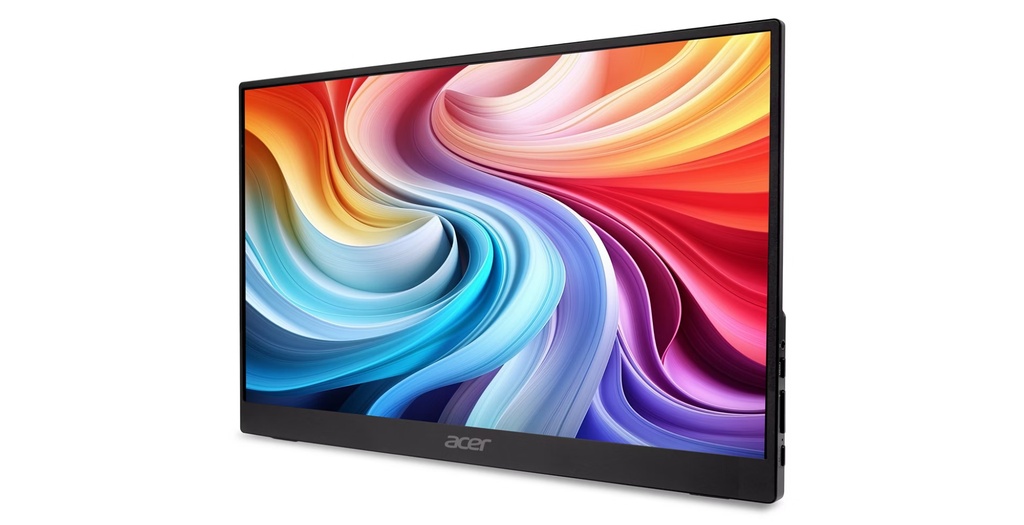 Acer PM1, 15,6" FHD IPS HDR10, ferðaskjár, innb. kickstand - image 5 [099f927318]