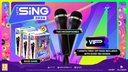 Let's Sing 2026 diskur og 2 hljóðnemar - PlayStation 5 tölvuleikur - image 3 [3e66522fe5]