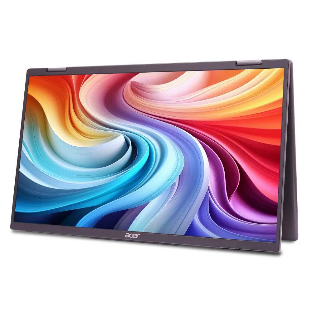 Acer PD3, 2x 15,6" FHD IPS, Foldable Dual Screen ferðaskjár, innb. kickstand - image 6 [97acd3bf43]