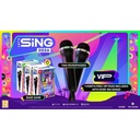 Let's Sing 2026 diskur og 2 hljóðnemar - PlayStation 5 tölvuleikur - image 4 [81b1797791]