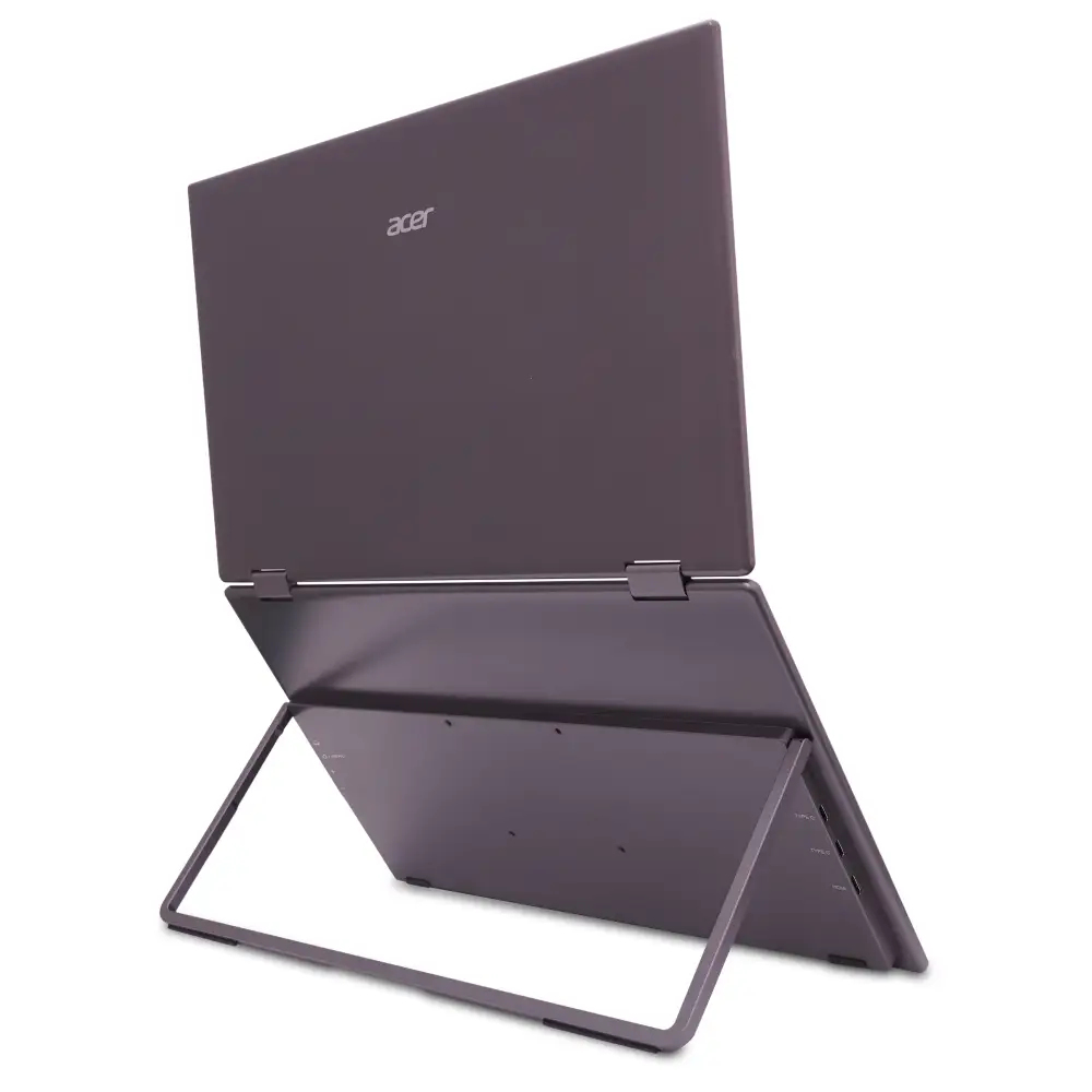 Acer PD3, 2x 15,6" FHD IPS, Foldable Dual Screen ferðaskjár, innb. kickstand - image 17 [6dc3d487ee]