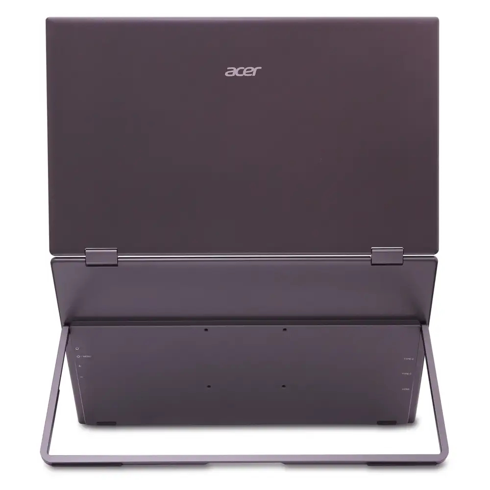Acer PD3, 2x 15,6" FHD IPS, Foldable Dual Screen ferðaskjár, innb. kickstand - image 19 [fe2481a0c1]