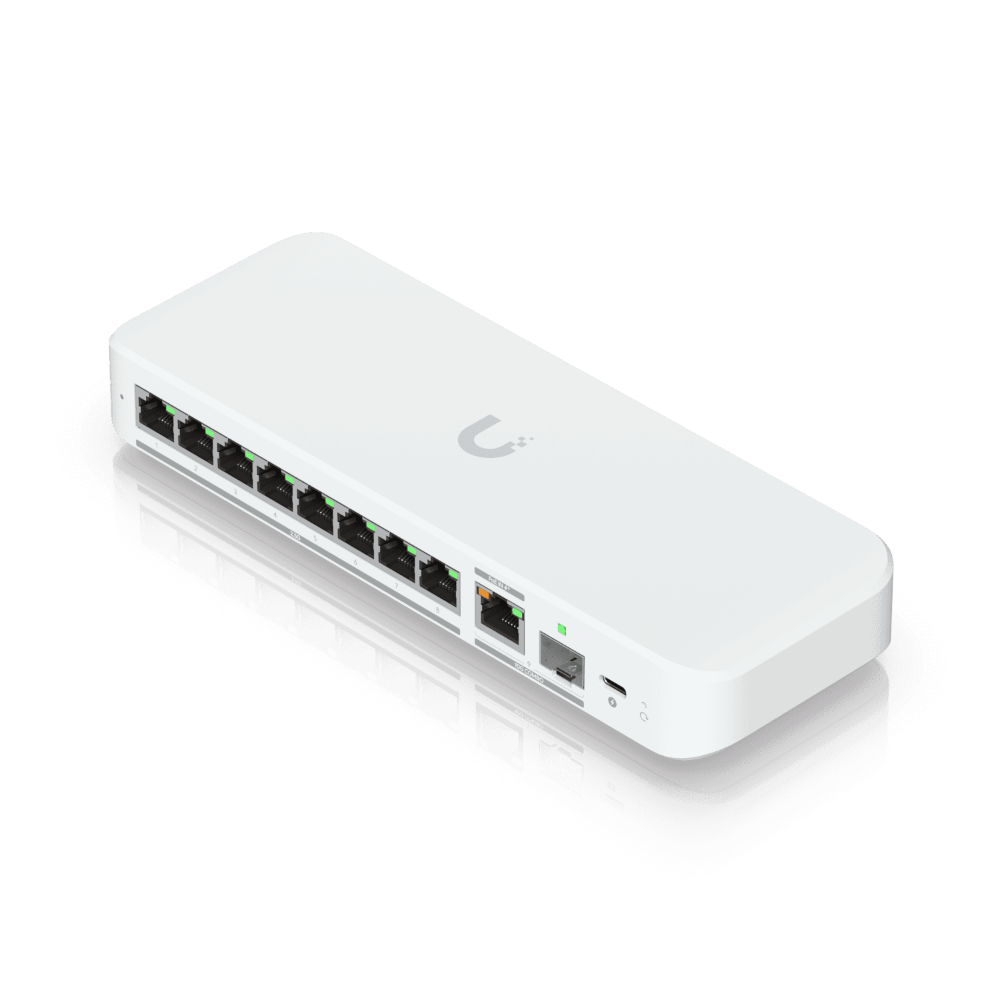 UniFi Sviss Flex 8 x 2.5GbE 1xPoE+ In 10GbE - image 4 [04ed13c672]