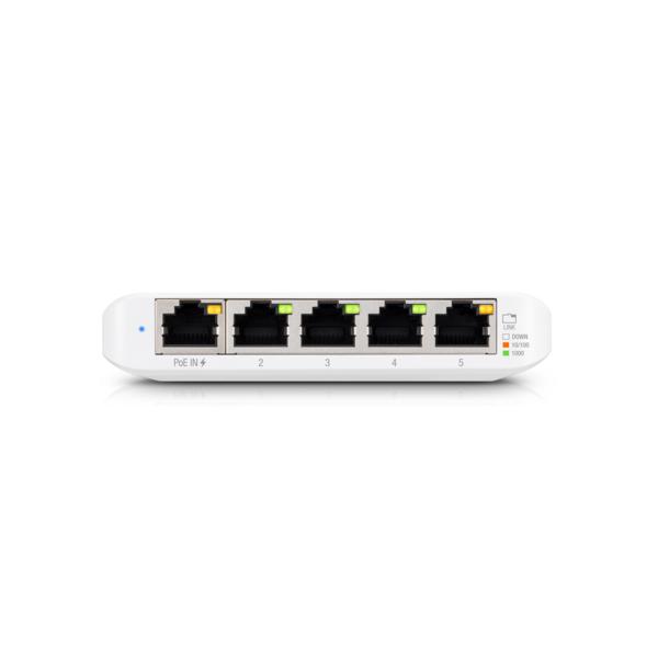 UniFi Sviss Flex Mini 5 x GbE L2 - image 2 [7260dac6a8]