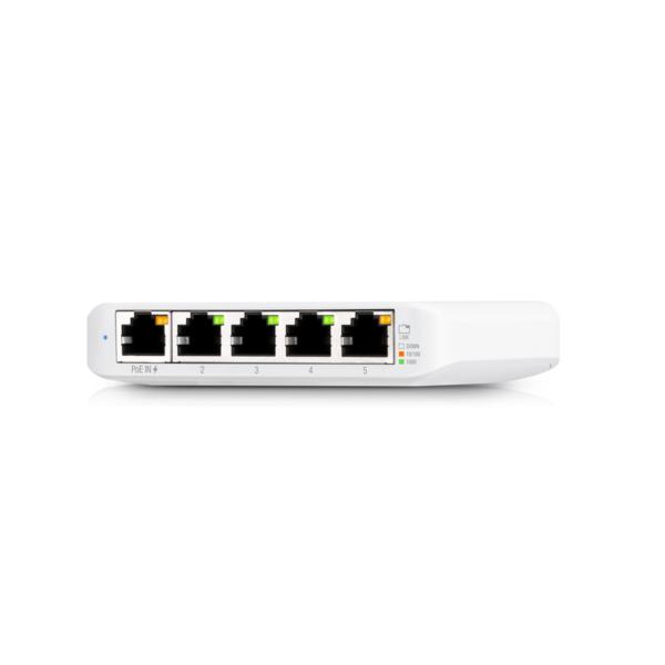 UniFi Sviss Flex Mini 5 x GbE L2 - image 3 [1c917ca09d]