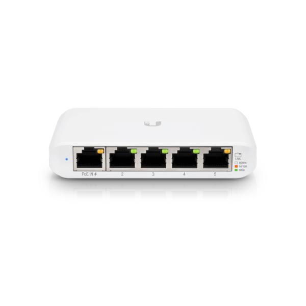 UniFi Sviss Flex Mini 5 x GbE L2 - image 4 [a35961f28d]