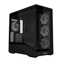 Lian-Li V100 Mini RGB turnkassi, svartur - image 2 [99e97079d6]