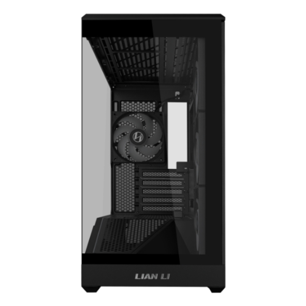 Lian-Li V100 Mini RGB turnkassi, svartur - image 7 [0342780200]