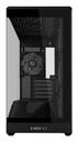 Lian-Li V100 Mini RGB turnkassi, svartur - image 11 [8ddffa4bd2]