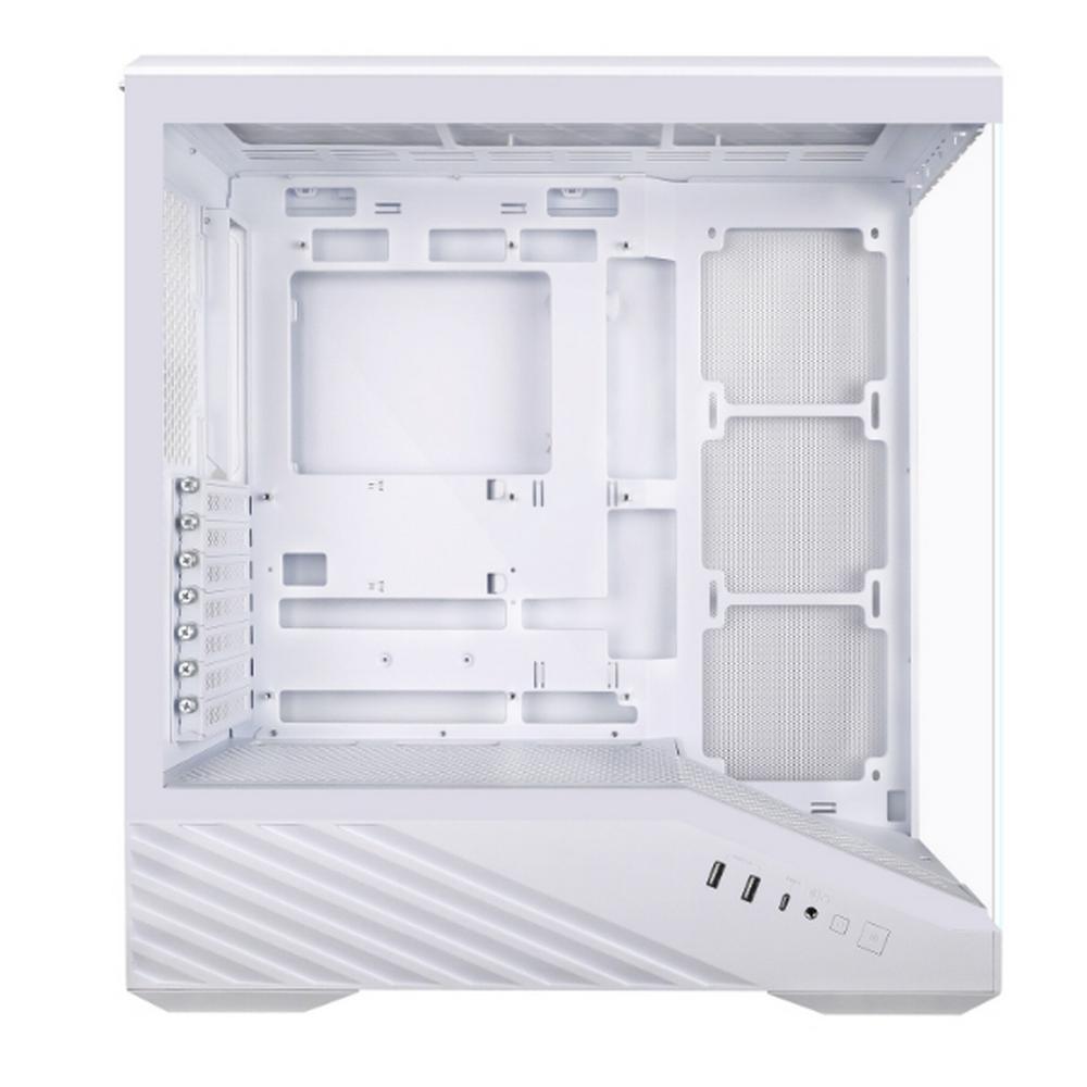 Lian-Li V100 RGB turnkassi, hvítur - image 6 [7ce8e9ea55]