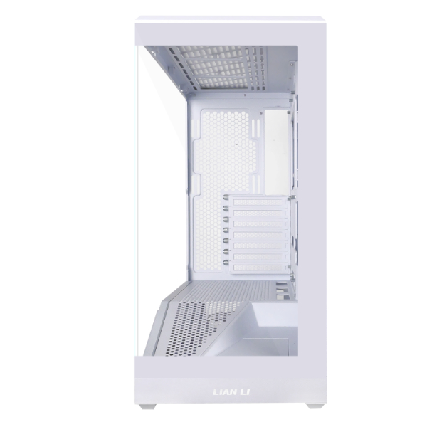 Lian-Li V100 RGB turnkassi, hvítur - image 9 [14887f5b82]