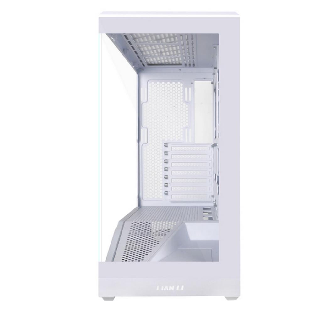 Lian-Li V100 RGB turnkassi, hvítur - image 10 [524cb56f00]