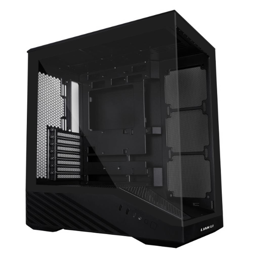 Lian-Li V100 RGB turnkassi, svartur - image 4 [eb1c02f31a]