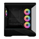 Lian-Li V100 RGB turnkassi, svartur - image 5 [0b8040e5f7]
