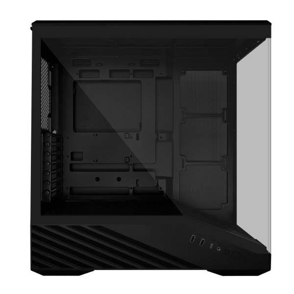 Lian-Li V100 RGB turnkassi, svartur - image 7 [5fd93d2024]