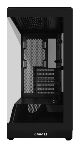 Lian-Li V100 RGB turnkassi, svartur - image 9 [289397057d]