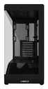 Lian-Li V100 RGB turnkassi, svartur - image 9 [289397057d]
