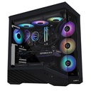 Lian-Li V100 RGB turnkassi, svartur - image 12 [4d0d1242fa]