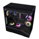 Lian-Li V100 RGB turnkassi, svartur - image 16 [aafd9e87ca]
