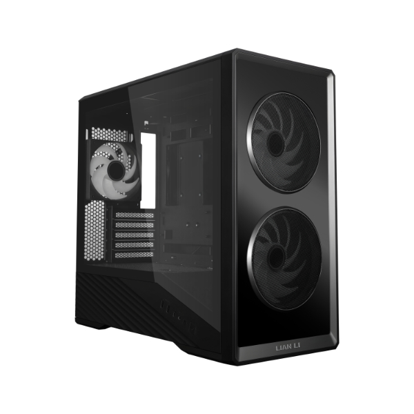 Lian-Li V150 Infinity RGB turnkassi, svartur - image 3 [87d196dab6]
