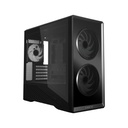 Lian-Li V150 Infinity RGB turnkassi, svartur - image 3 [87d196dab6]