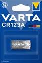 Varta Professional CR123A 3V Lithium rafhlaða - image 2 [6897f88c1d]