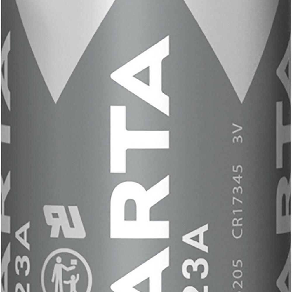 Varta Professional CR123A 3V Lithium rafhlaða - image 4 [85e1ef90f3]