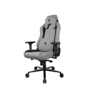 Arozzi Vernazza Supersoft Fabric leikjastóll, dökk grár - image 2 [f31f5ca8e8]