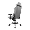 Arozzi Vernazza Supersoft Fabric leikjastóll, dökk grár - image 4 [ae90097165]