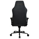 Arozzi Vernazza Supersoft Fabric leikjastóll, pure black - image 8 [d945b715ba]