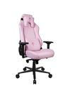 Arozzi Vernazza Supersoft Fabric leikjastóll, bleikur - image 8 [2ce0d56f8b]