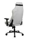 Arozzi Vernazza XL Supersoft Fabric leikjastóll, ljós grár - image 4 [da7577a10e]