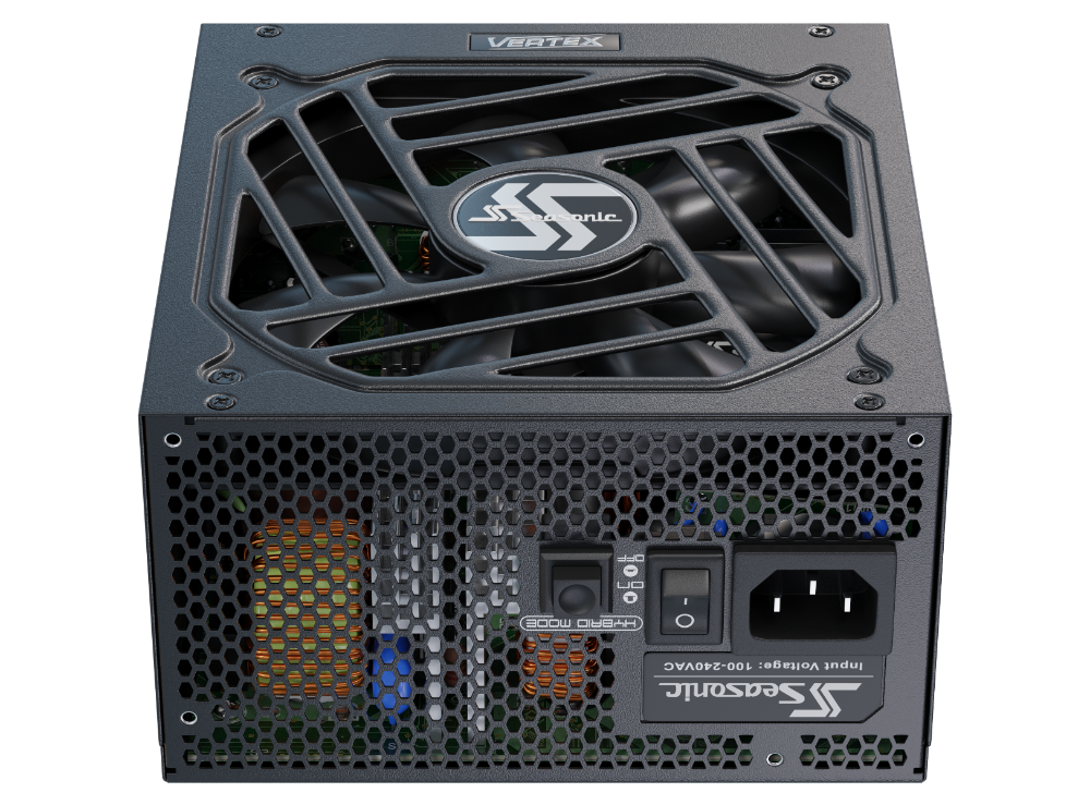 Seasonic Vertex Platinum PX 1200W ATX 3.1 aflgjafi, 10 ára ábyrgð - image 2 [c610f7bfc4]