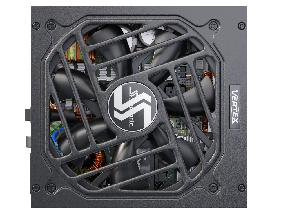 Seasonic Vertex Platinum PX 1200W ATX 3.1 aflgjafi, 10 ára ábyrgð - image 3 [a08c7494df]