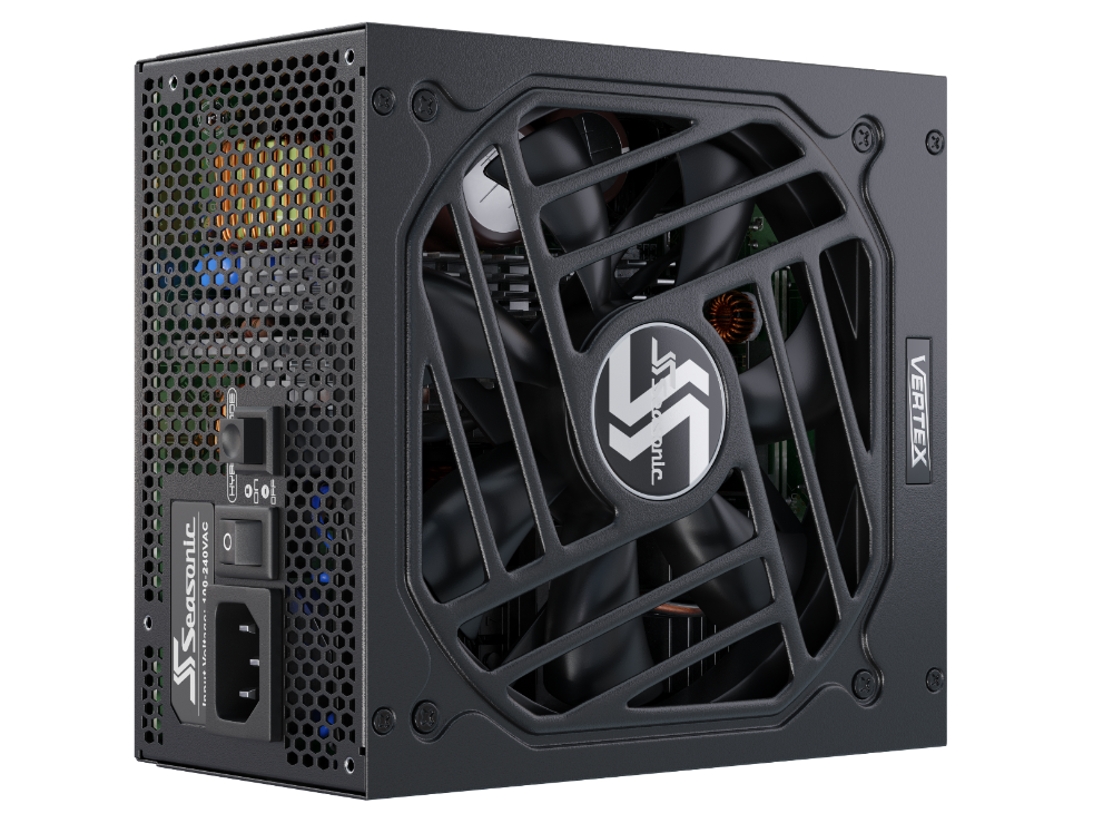 Seasonic Vertex Platinum PX 1200W ATX 3.1 aflgjafi, 10 ára ábyrgð - image 5 [1b0ecc3b39]
