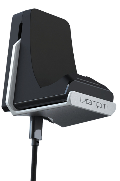 Venom PS5 DualSense hleðslustöð með veggfestingu - image 2 [495ce51e90]