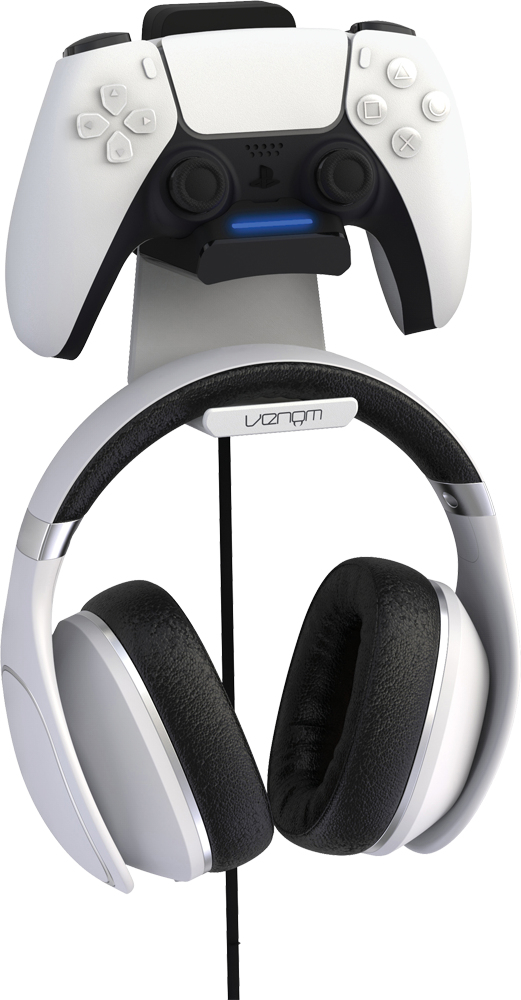 Venom PS5 DualSense hleðslustöð með veggfestingu - image 5 [730dd93613]