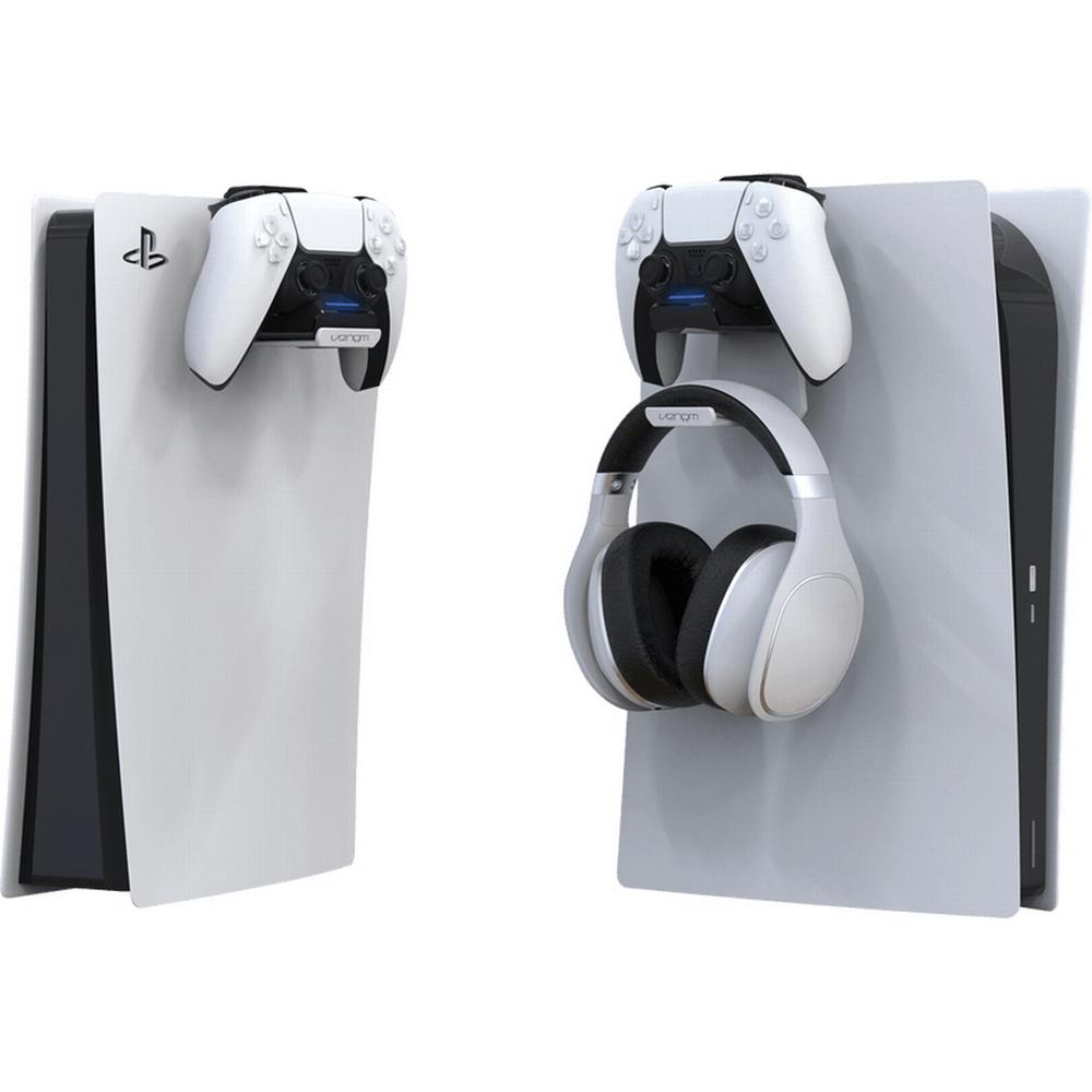 Venom PS5 DualSense hleðslustöð með veggfestingu - image 8 [d7fee2f3eb]
